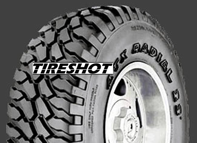 Tire Firestone ATX RADIAL 23